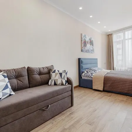 Black Sea Symphony Apartment Odesa