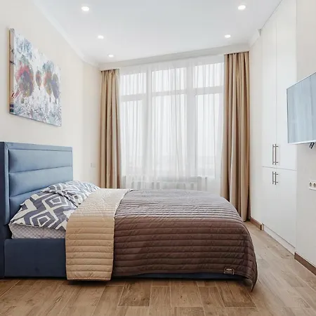 Black Sea Symphony Apartment Odesa