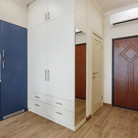 Black Sea Symphony Apartment *